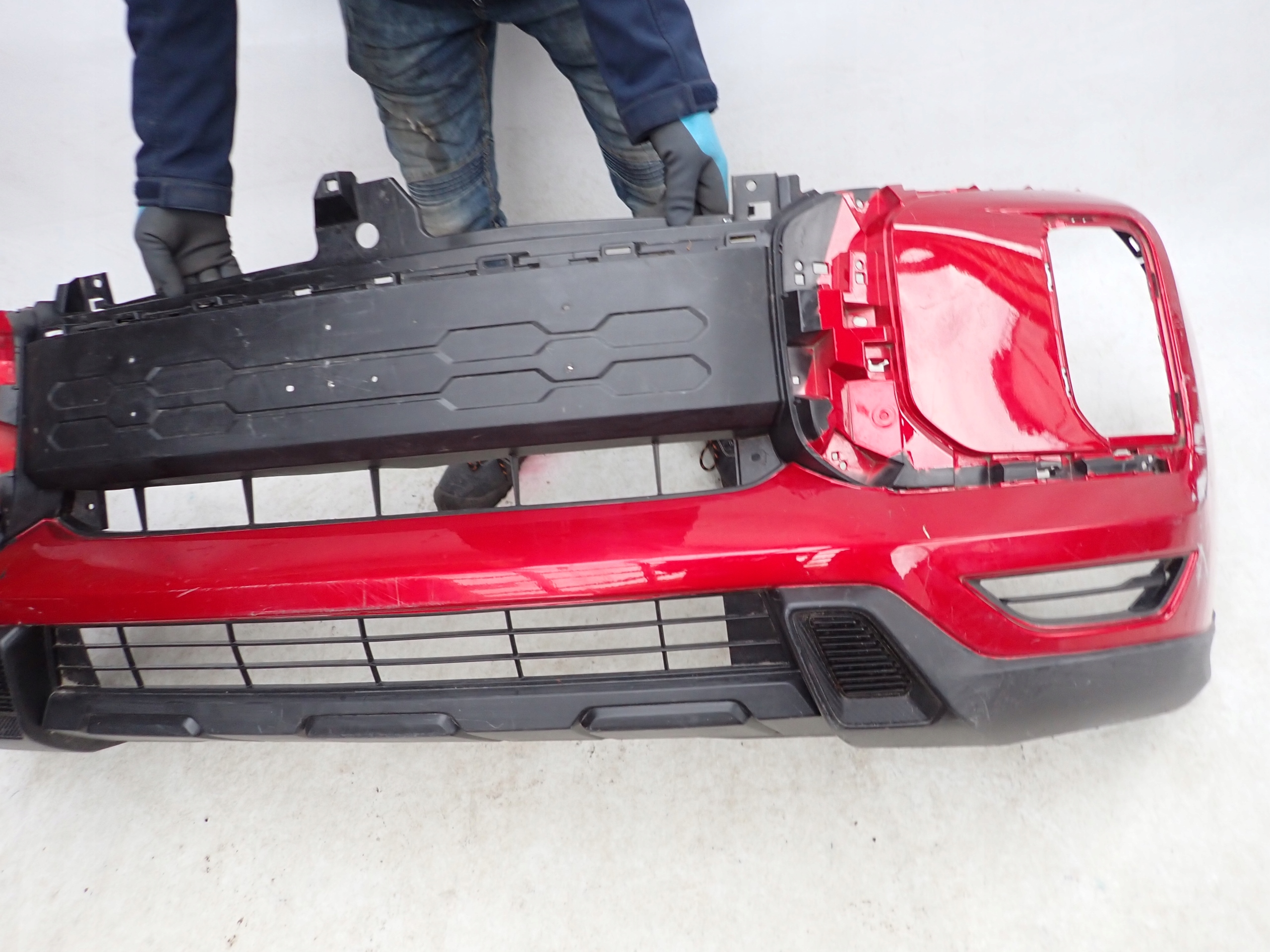 MITSUBISHI ASX and LIFT 19-22 bumper front front