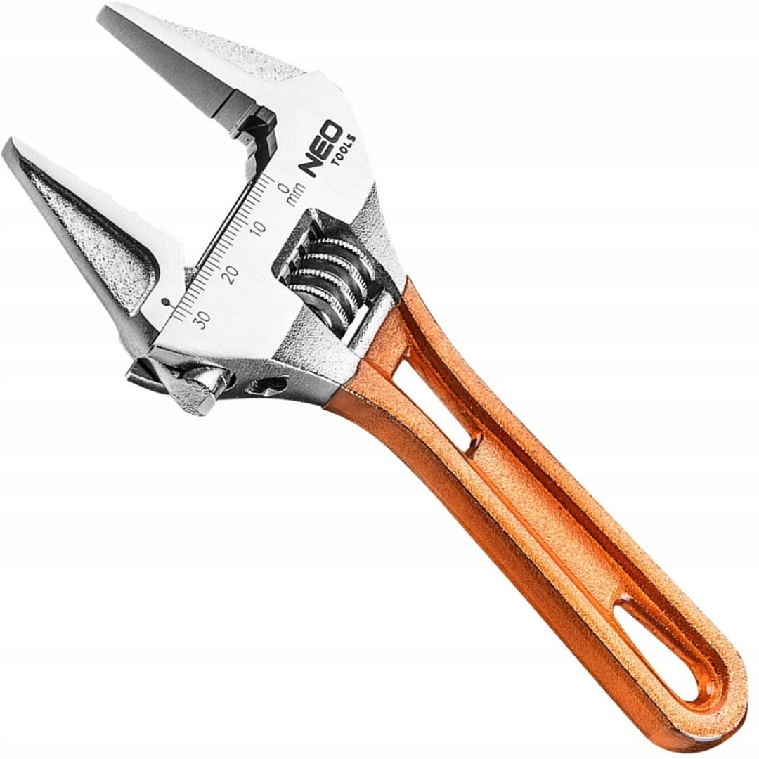 

Neo Klucz Nastawny Krótki 139mm 0-32mm 03-020