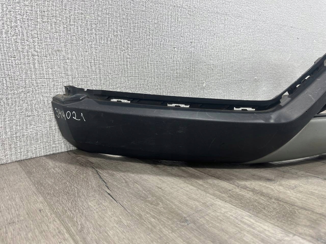 DACIA SANDERO STEPWAY III 2020 - 2025 SPOILER accessories front 620261041R
