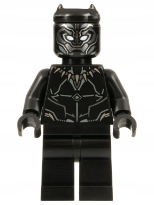 

Figurka sh839 Lego Heroes Czarna Pantera