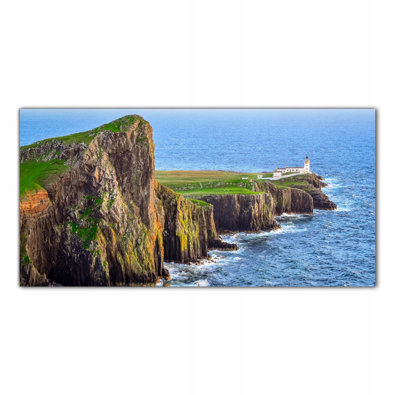 

Obraz na szkle Foto Ocean Linia Brzegowa 120x60