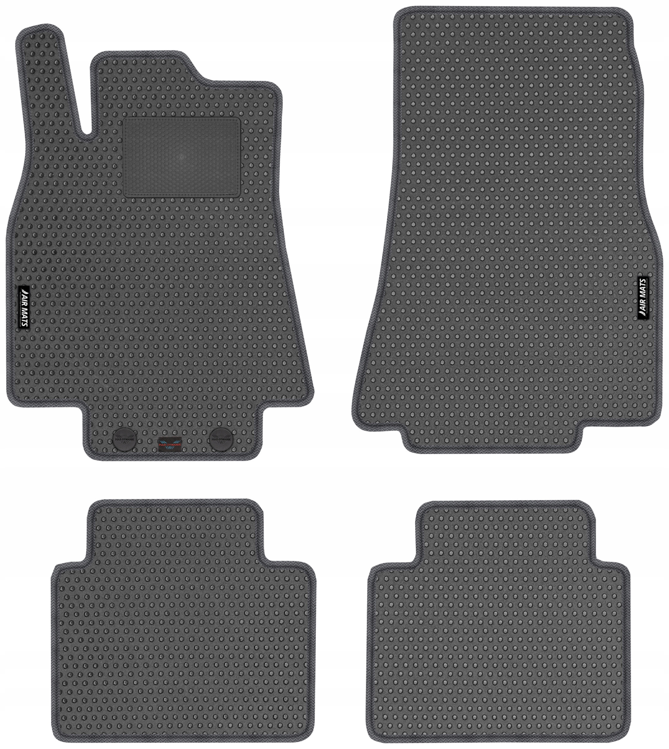 Mercedes B-Class W245 05-11 Koberce Air Mats