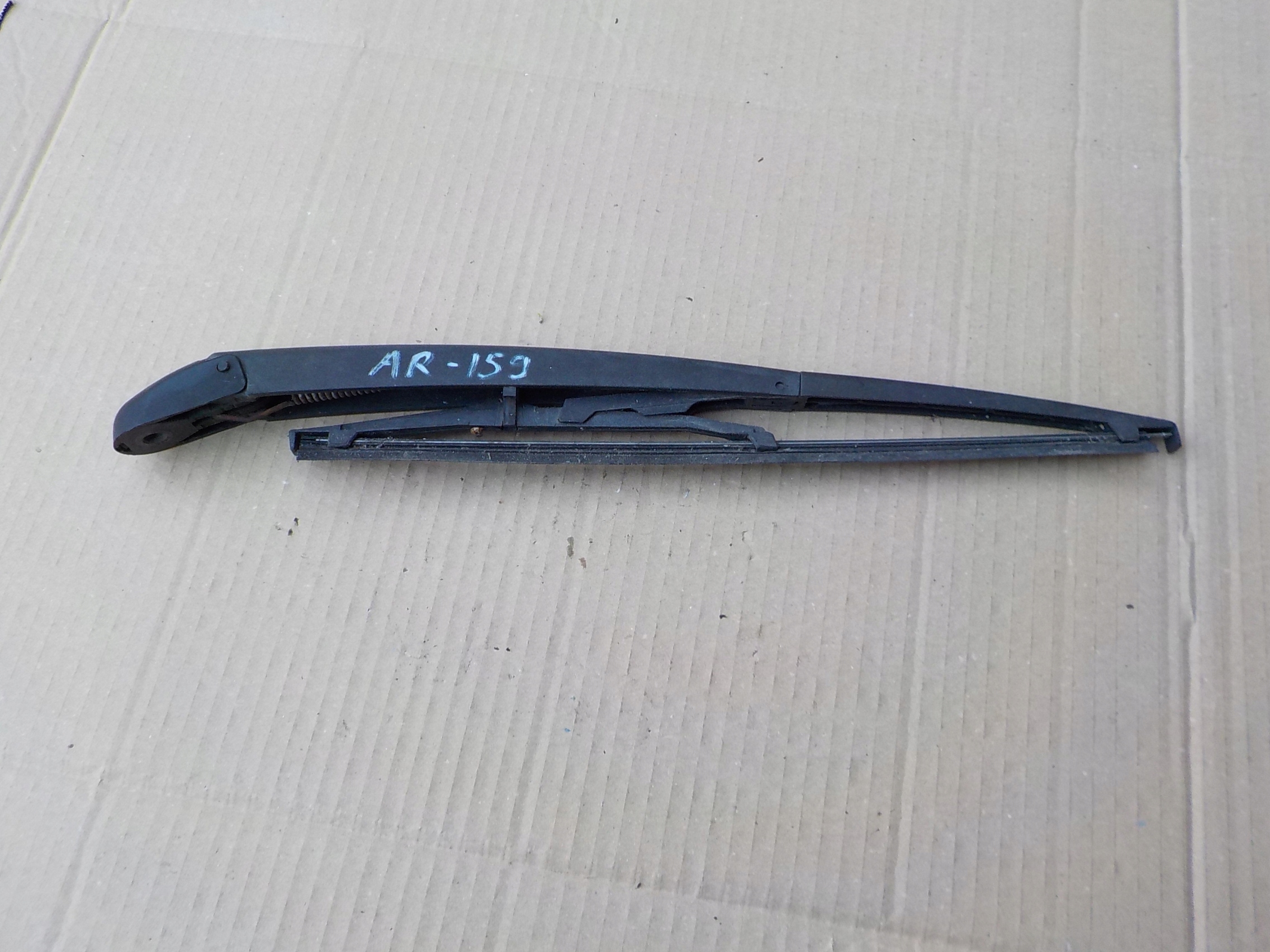wischerarm heck alfa romeo 159 kombi 2007r