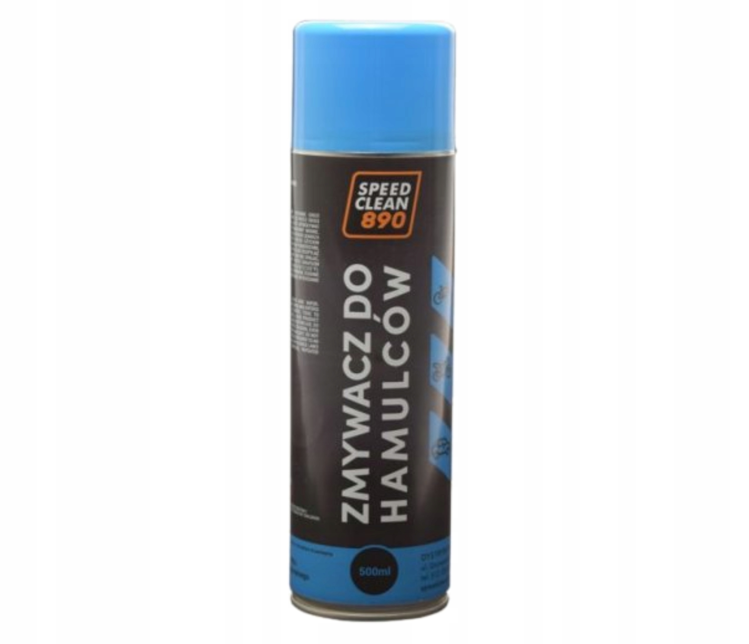 

Speedclean Zmywacz Odtłuszczacz Do Hamulców 0,5 L