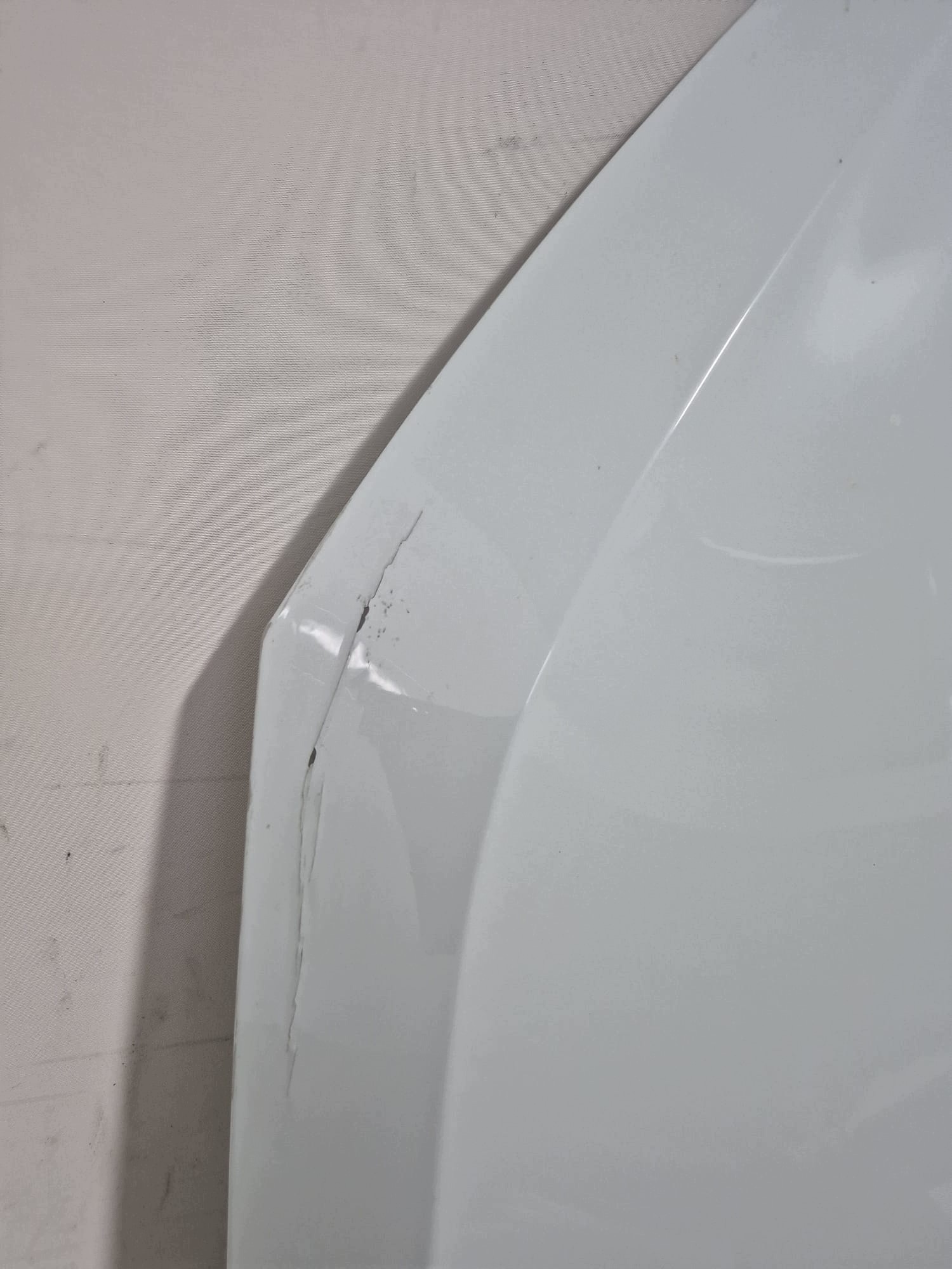SKODA FABIA III 6V0 LIFT 18- Cofano