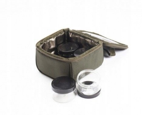 Torba na akcesoria Nash Hookbait Pouch 4 Pot