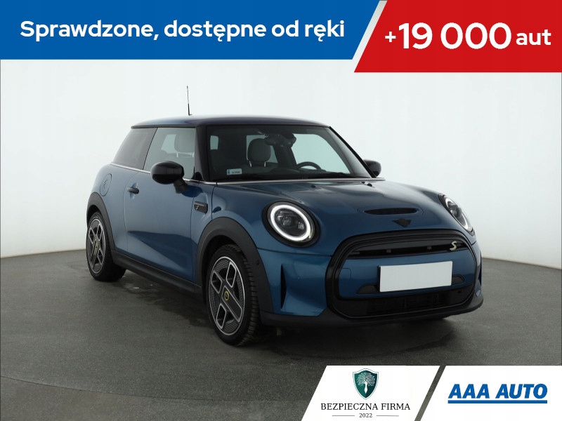 MINI 3-door Cooper SE 32 kWh, SoH 96%