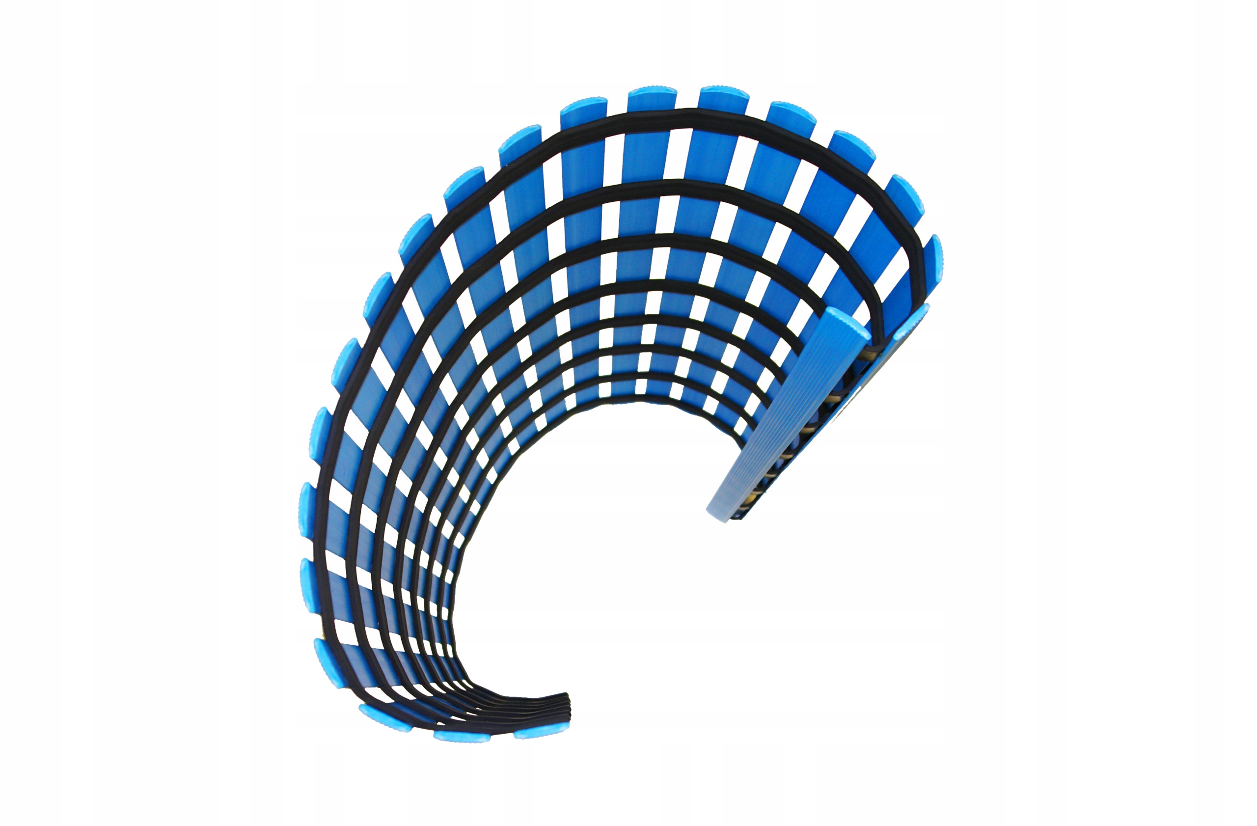 Bazénová podlahová podložka protiskluzová pro saunové solárium