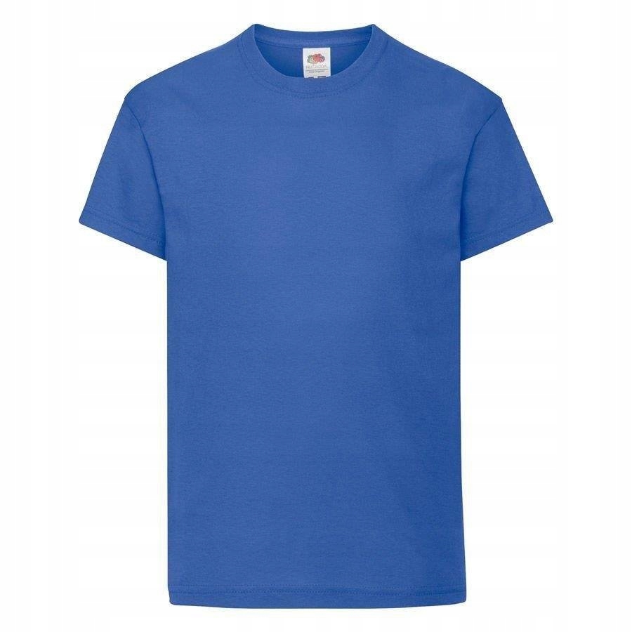 

Koszulka 100% Bawełna T-shirt Dziecięcy Orig 104