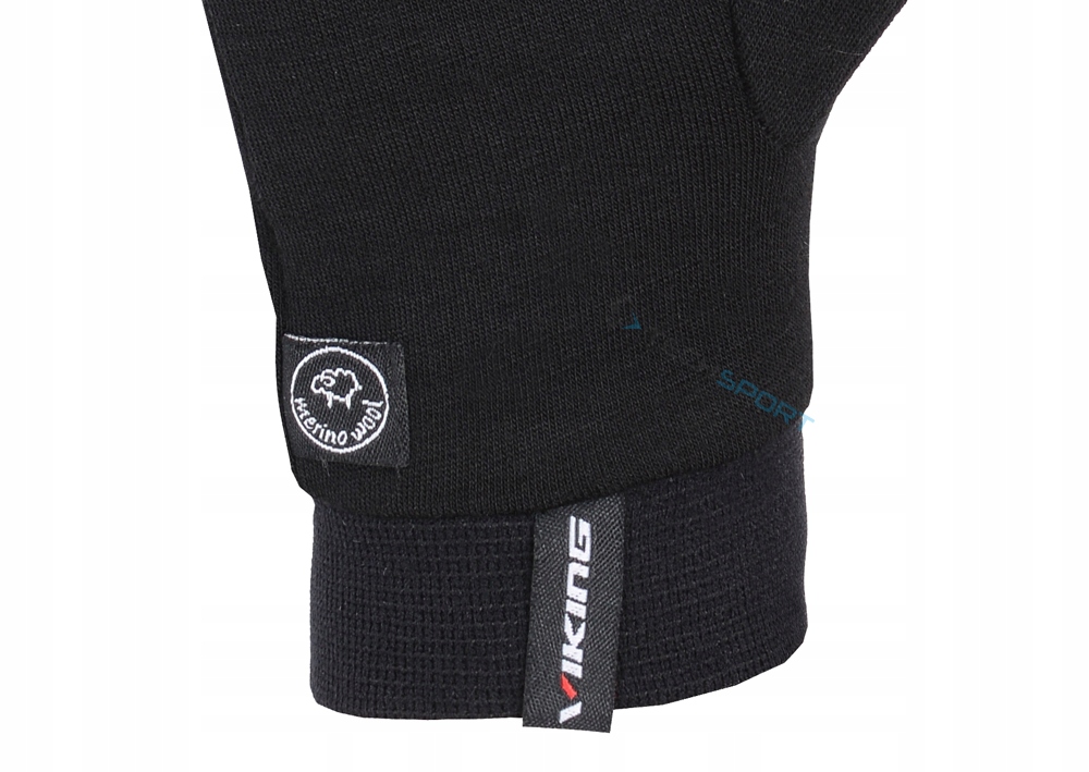 VIKING ALFA MERINO MĘSKIE RĘKAWICZKI WEŁNA 6 S/M Model Amer