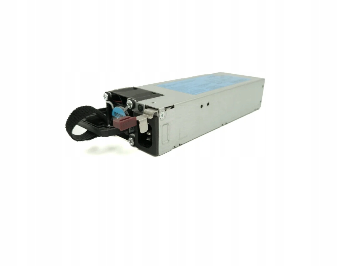 HPE PSU 500W PLATINUM DL360 G9 | PN: 723595-101