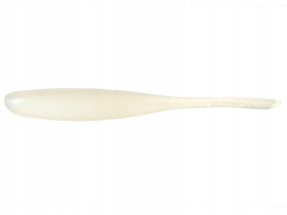 Keitech Shad Impact 5 LT#55 Lt Pearl Glow