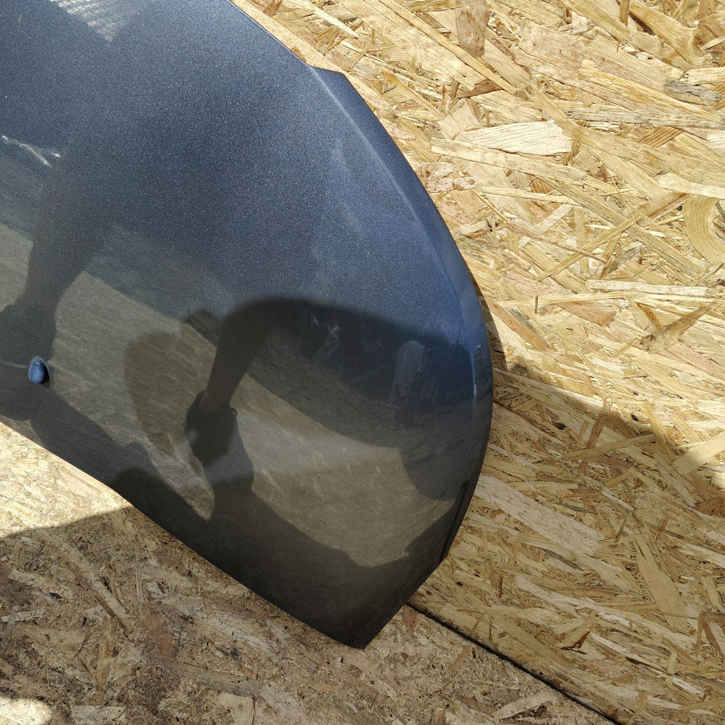 Capot Citroen C3 Picasso