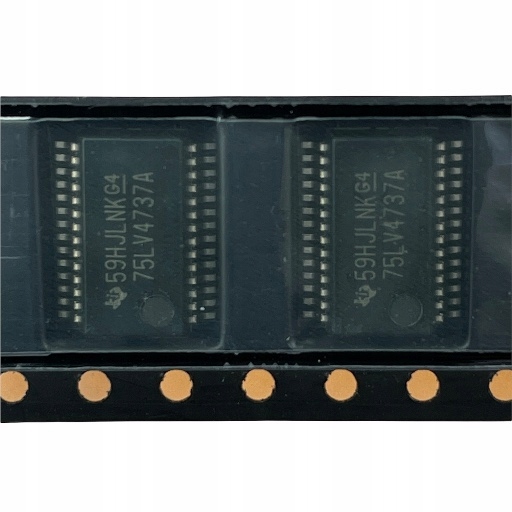 [2szt] SN75LV4737ADBRG4 RS-232 Line Driver Receive