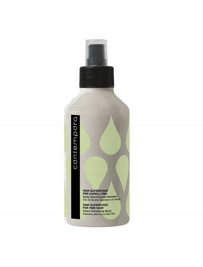 SUPERFOOD CONTEMPORA SPRAY VOLUME OBJĘTOŚĆ 200 ML