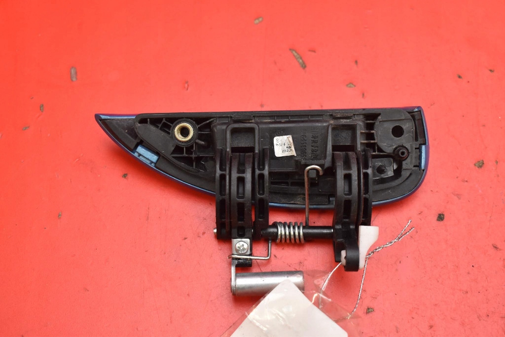 handle left rear part rear blue 806456965R DACIA SPRING 21