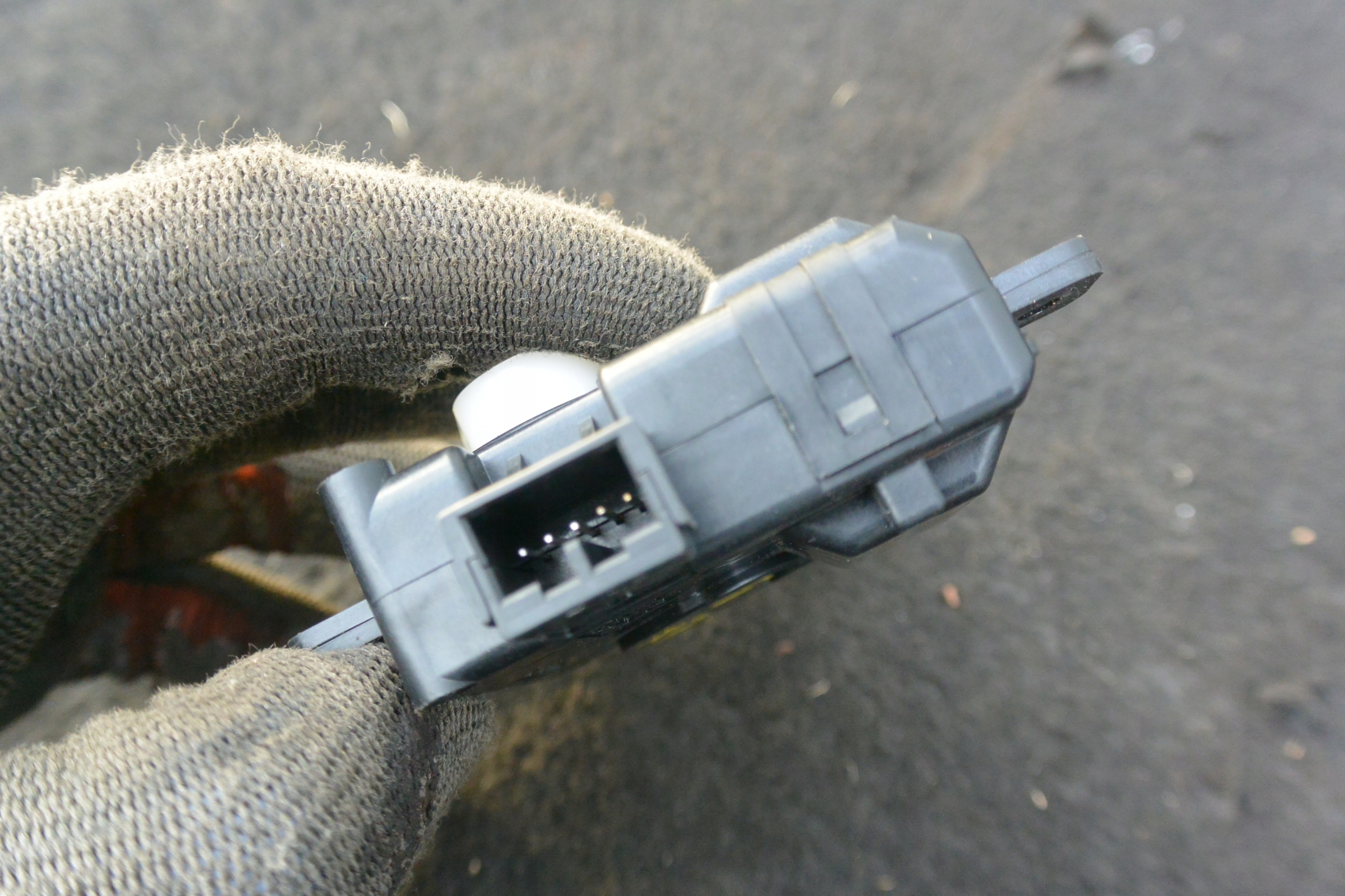 Micro moteur Bloc de chauffage complet MAZDA CX9 II TC