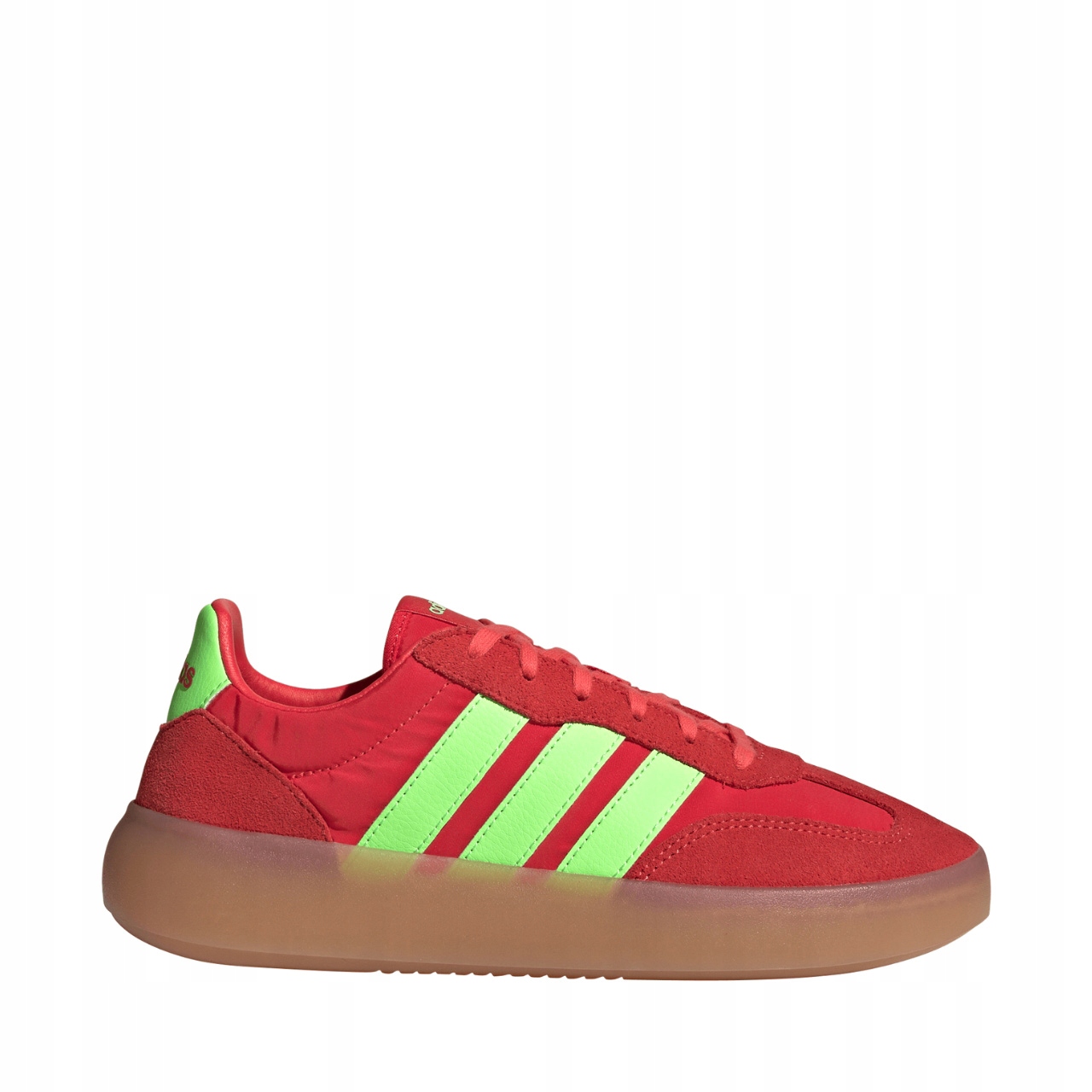 Dámské boty adidas Barreda Decode červené JR3539 Vel. 38 2/3
