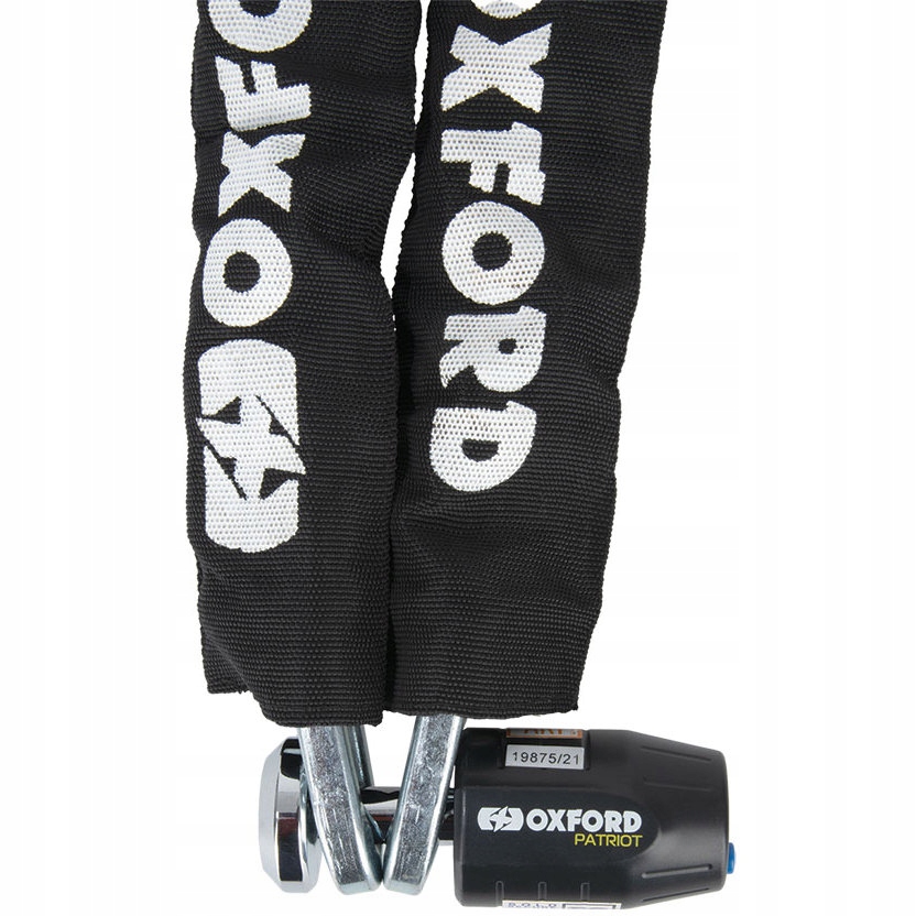 Oxford Patriot Protikrádežový Reťaz 1,2 m