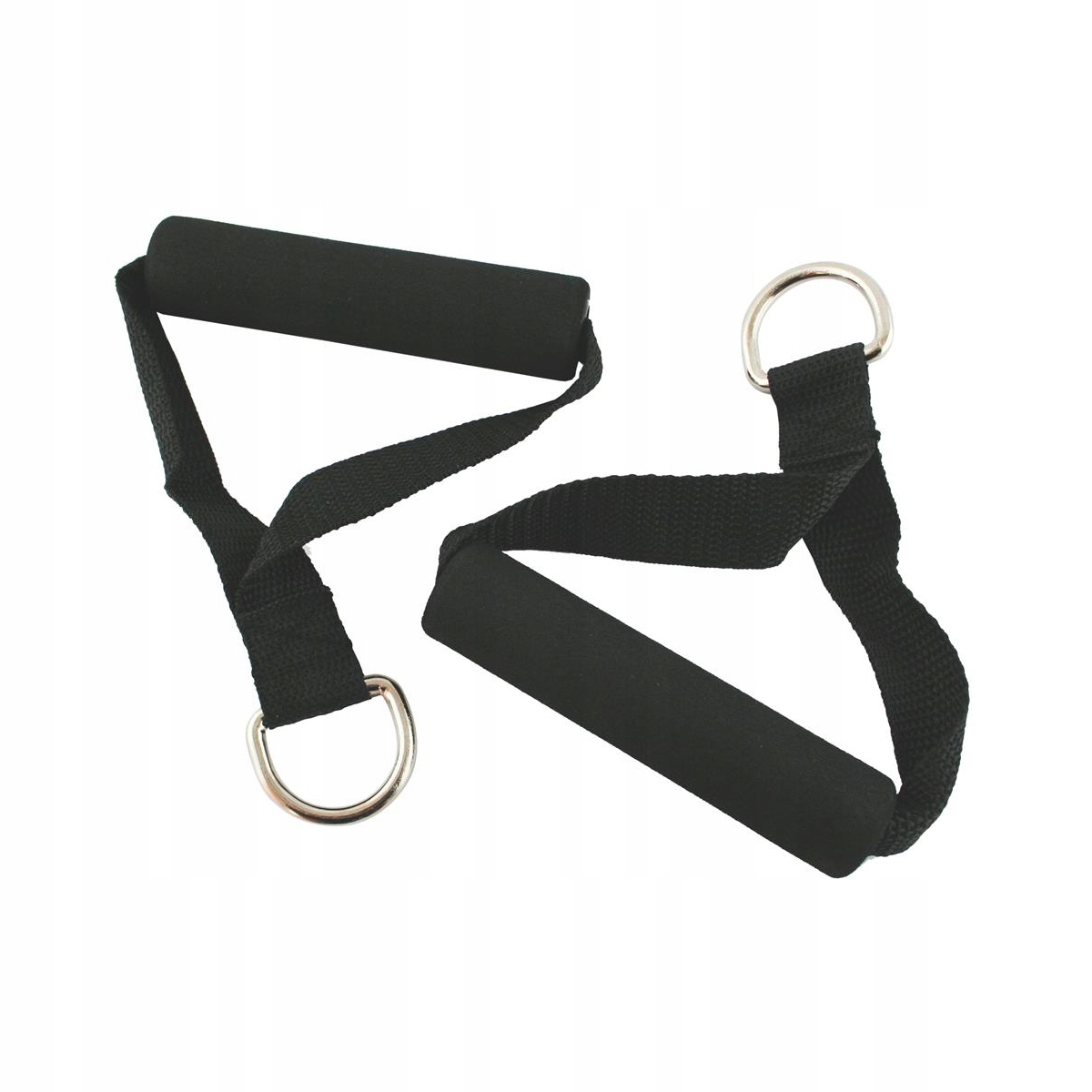 TAŚMY TRENINGOWE DO ĆWICZEŃ SIŁOWYCH PASY HMS Naciąg nieregulowany