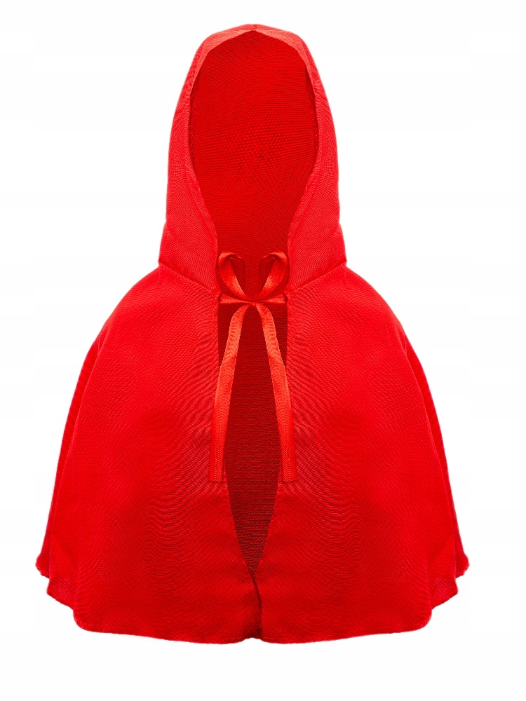 Strój Czerwony Kapturek r. 90-120 cm Wilk babcia przebranie kostium Płeć Dziewczynki