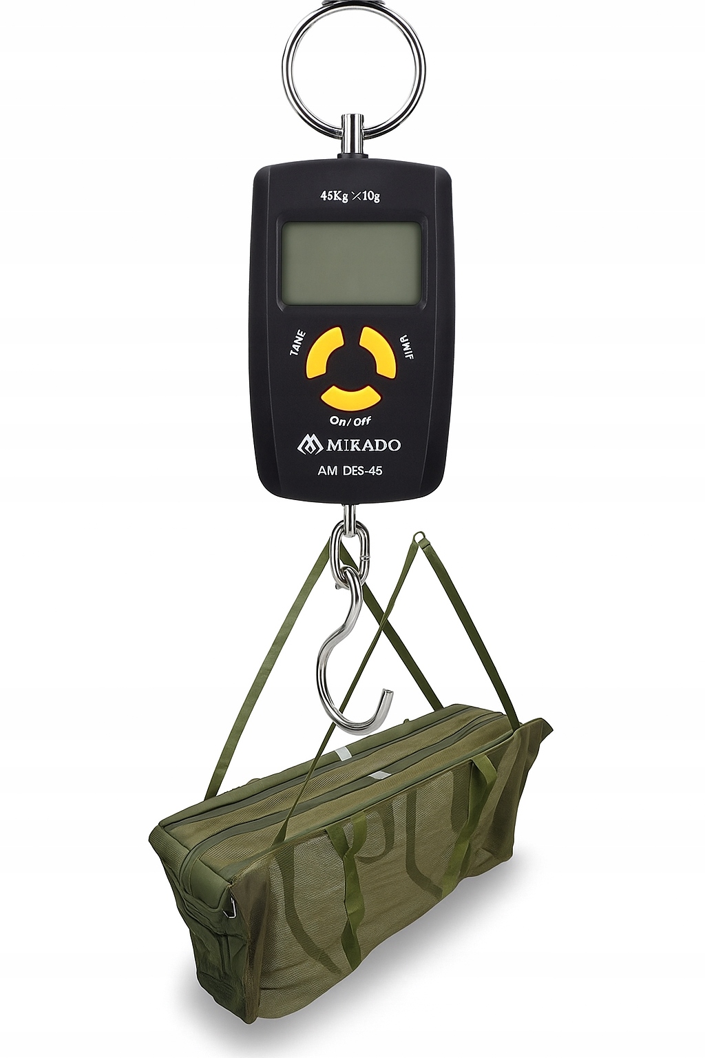 Worek Karpiowy Na ryby Ngt Carp Sling Waga do ważenia Mikado