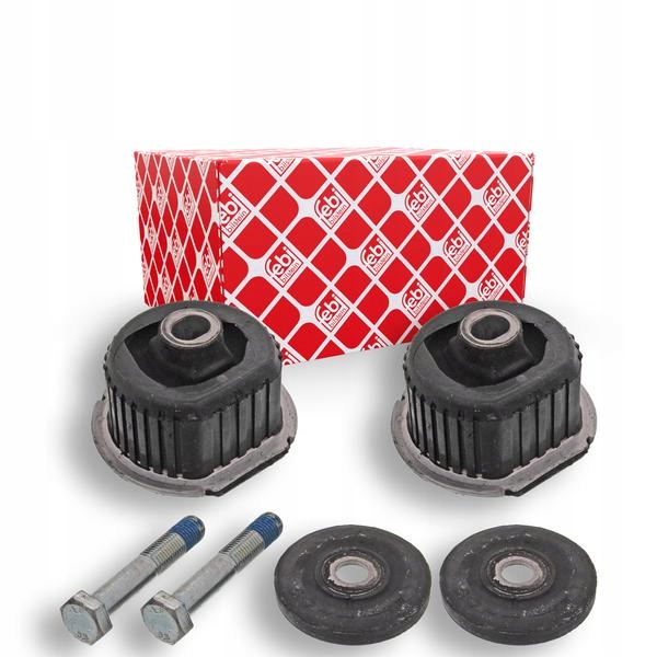 FEBI BILSTEIN ВТУЛКИ БАЛКИ СЗАДИ 06676