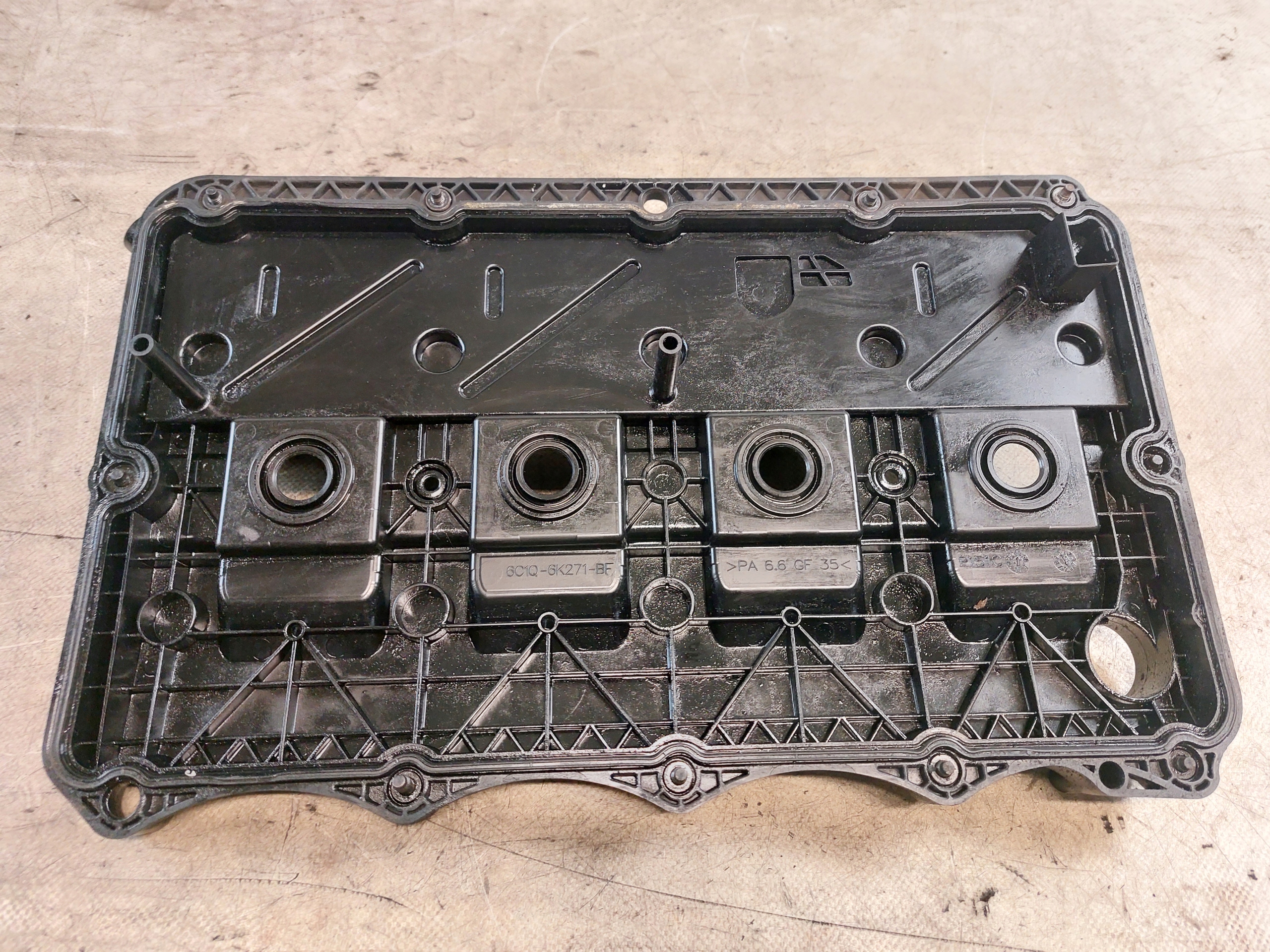 COPERCHIO PUNTERIE FORD TRANSIT V 2.2TDCI