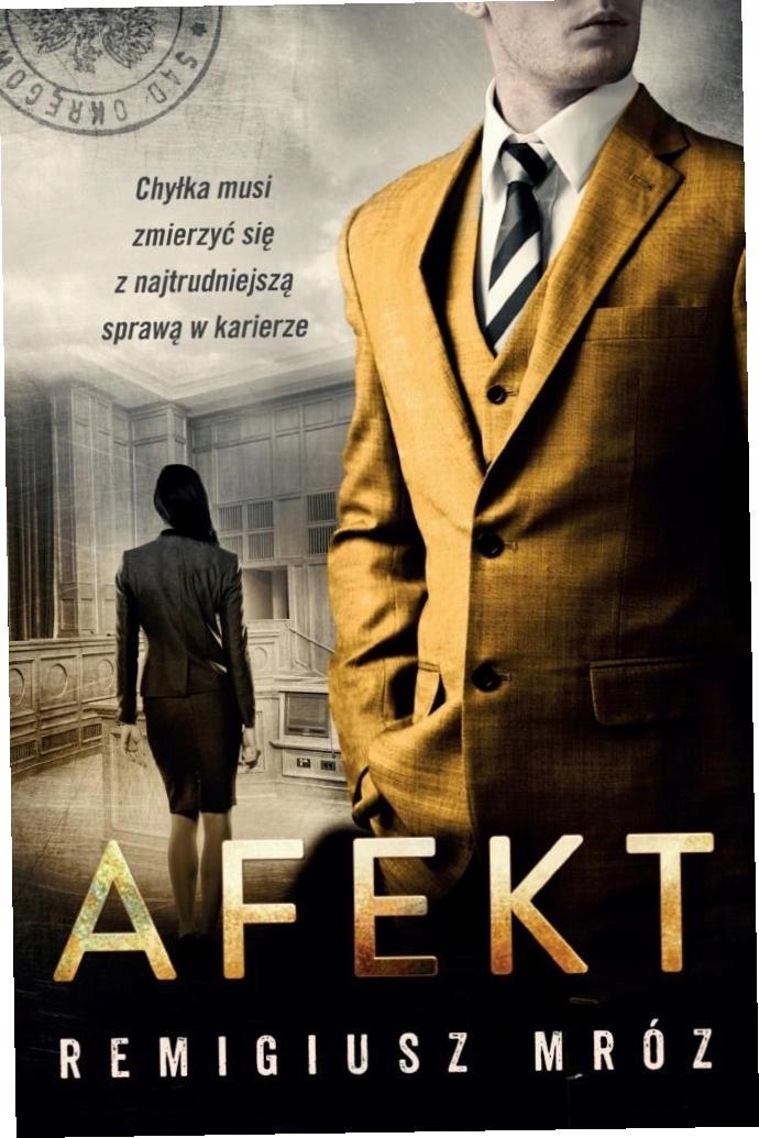 Afekt Remigiusz Mróz-Zdjęcie-0