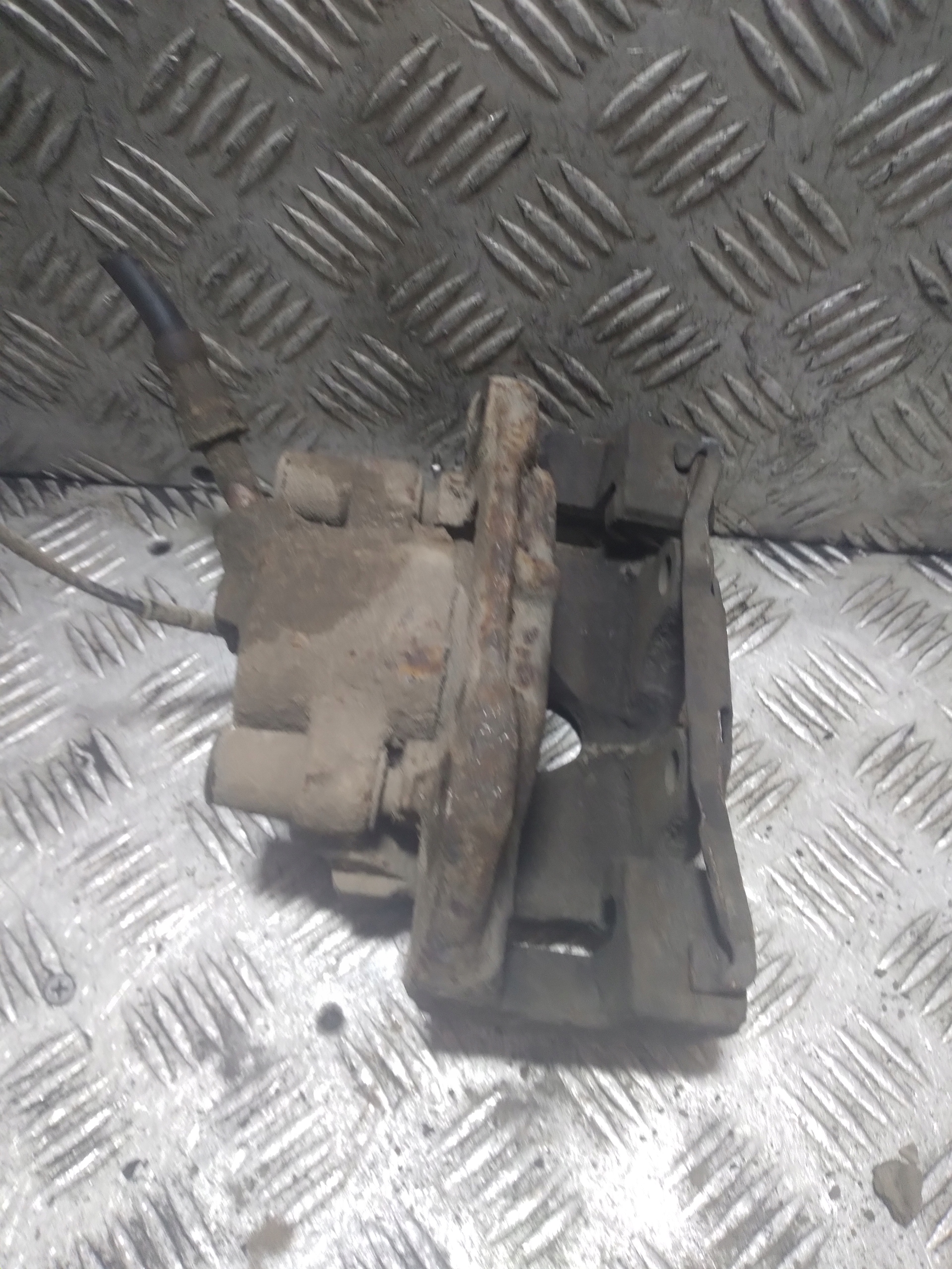 caliper brake right front front BMW E46