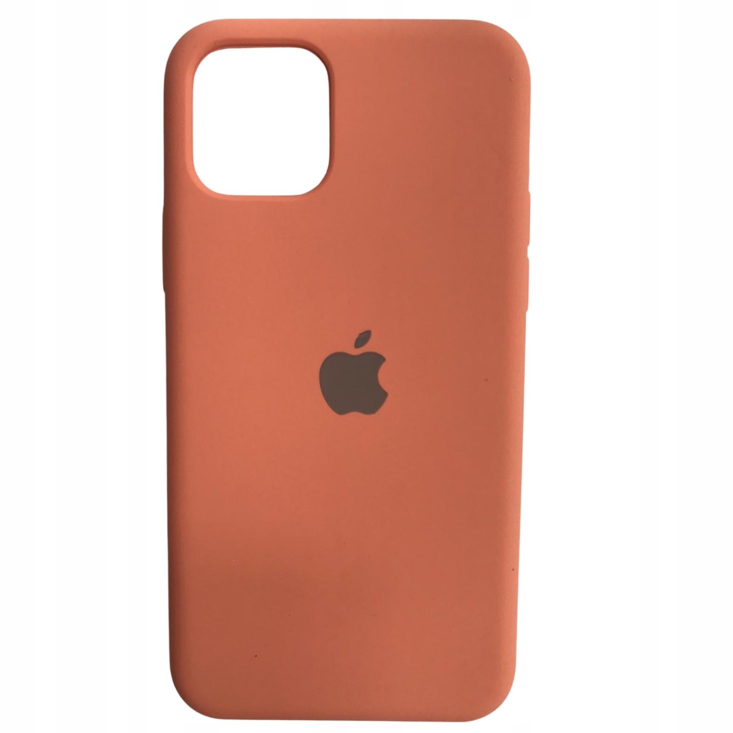 Plecki do Apple iPhone 11 Pro Etui iPhone 11 Pro Pomarańczowy Orange