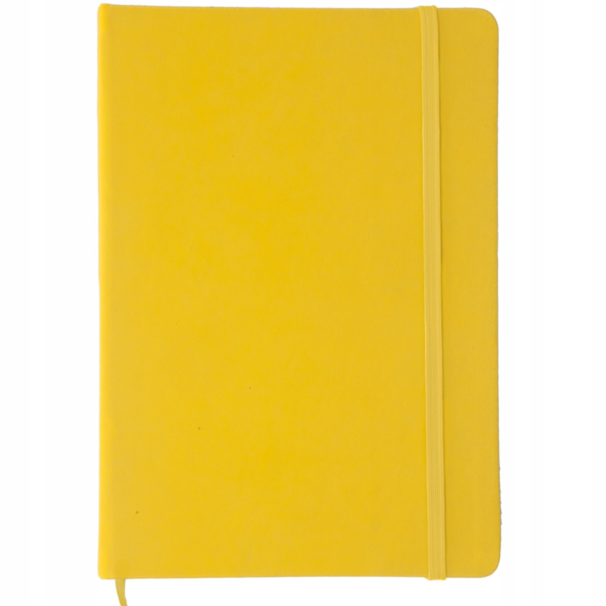 

Notes Notatnik Zeszyt z gumką A5 Gładki 100 kartek