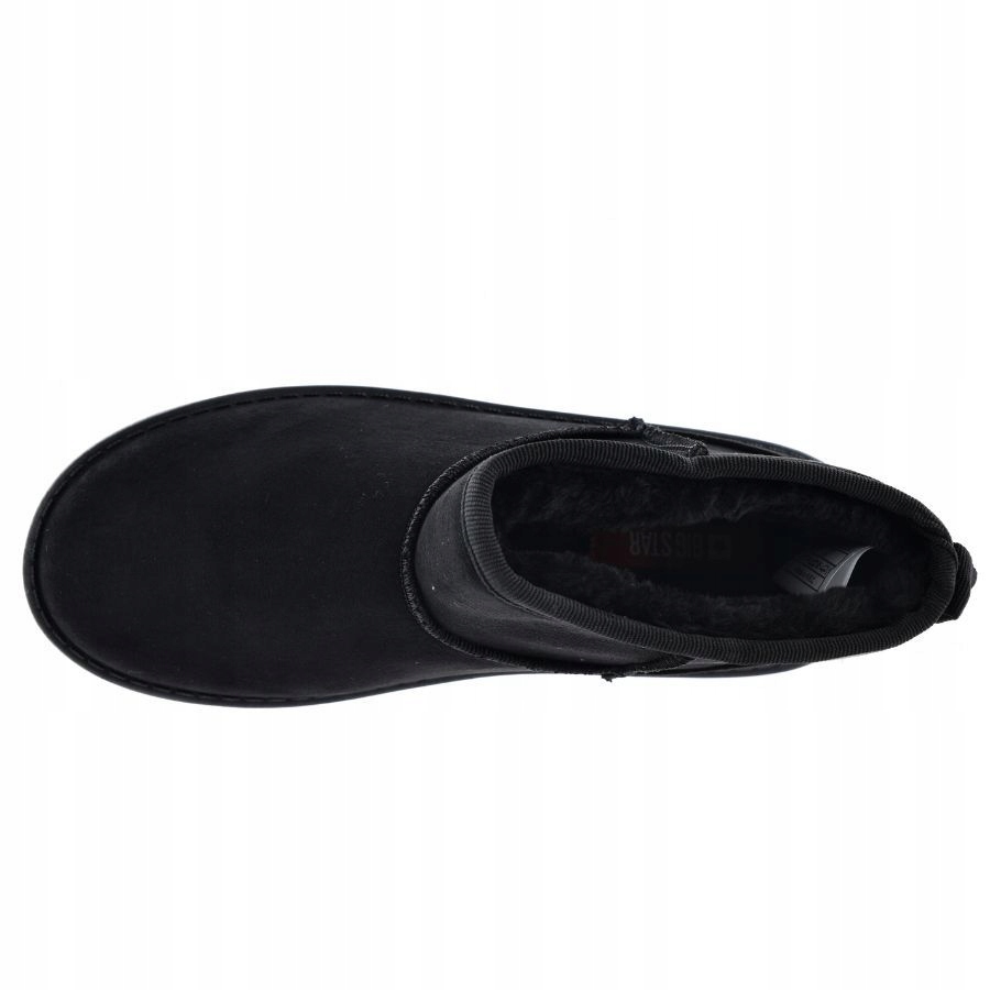 BUTY DAMSKIE ZIMOWE BIG STAR ŚNIEGOWCE OCIEPLANE Rozmiar 40