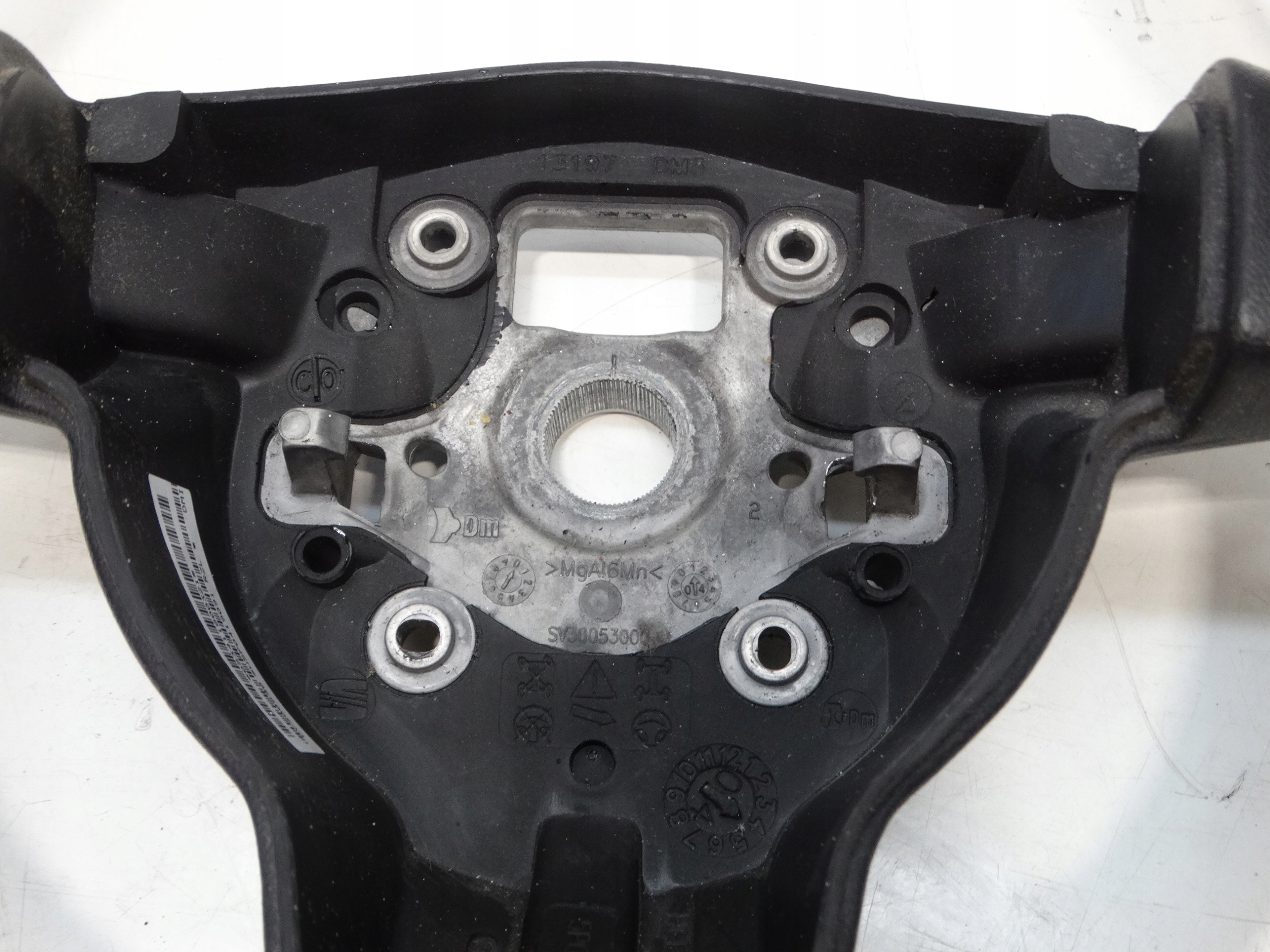 руль seat oe 5P0419091