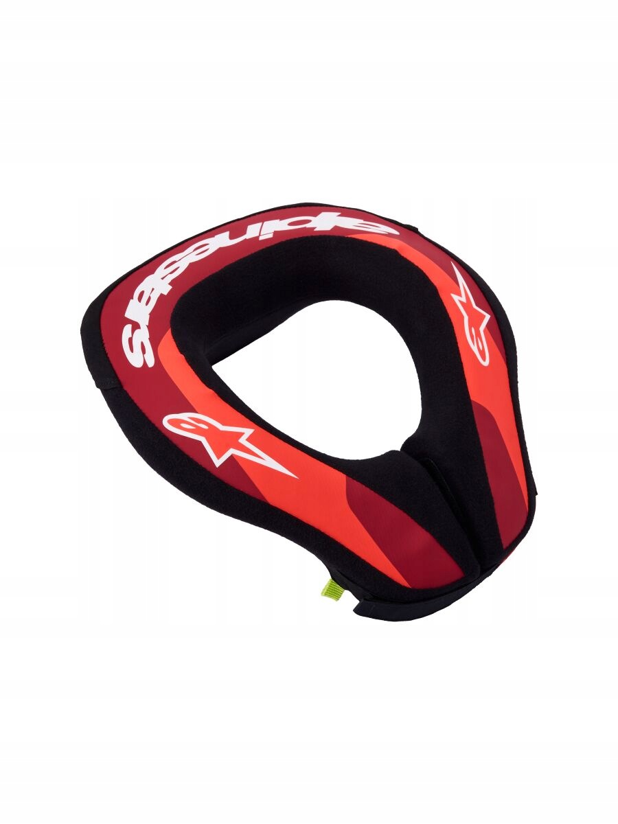 Chránič Krku Na Detský Cross Alpinestars Yth Sequence R/w (s/m)