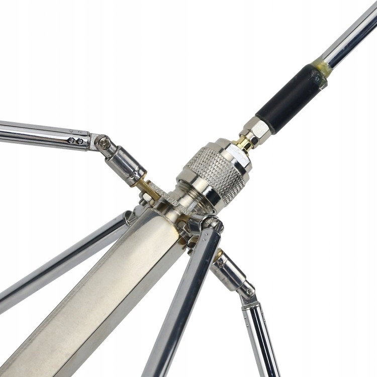 Pająk antena 1MHz-2.4GHz do odbiornika Rtl Sdr