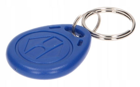 PASTYLKA ZBLIŻENIOWA BRELOK 125 kHz ORNO UNIQUE