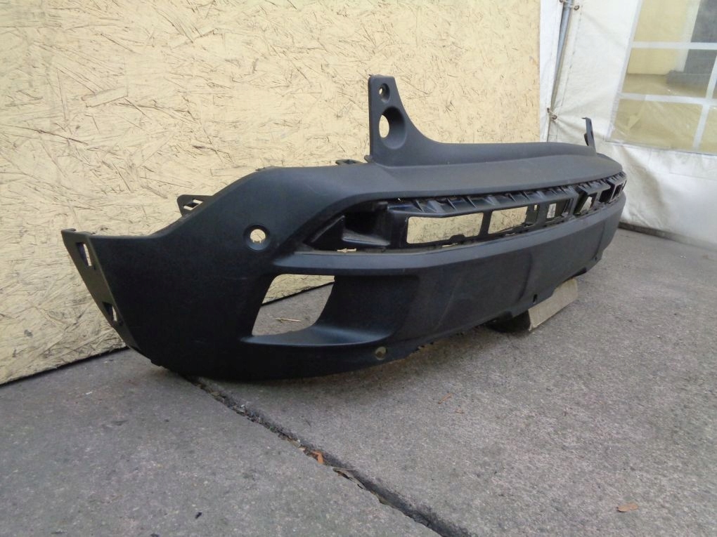 PEUGEOT 3008 II P84 16- bumper rear