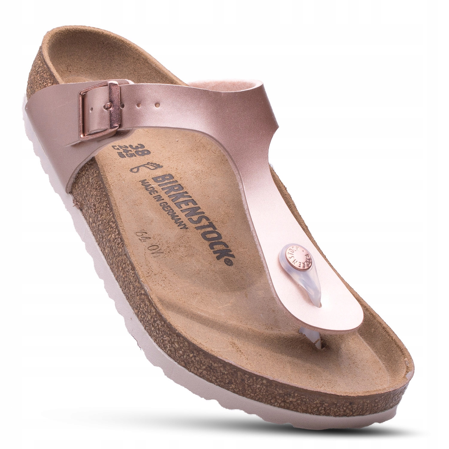 

Klapki Dziecięce Birkenstock Japonki Lato 1012525