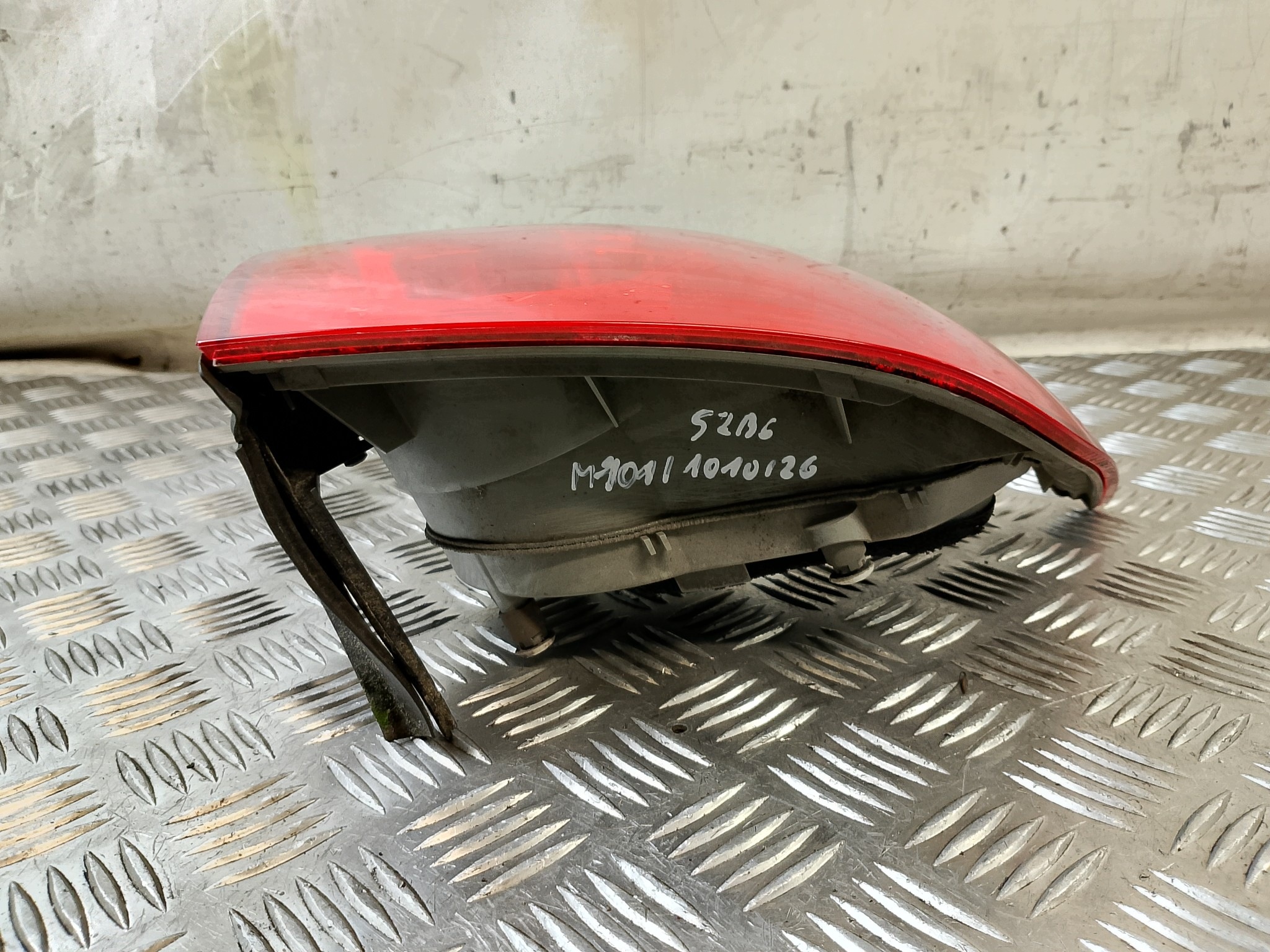 light left rear left rear part VW PHAETON