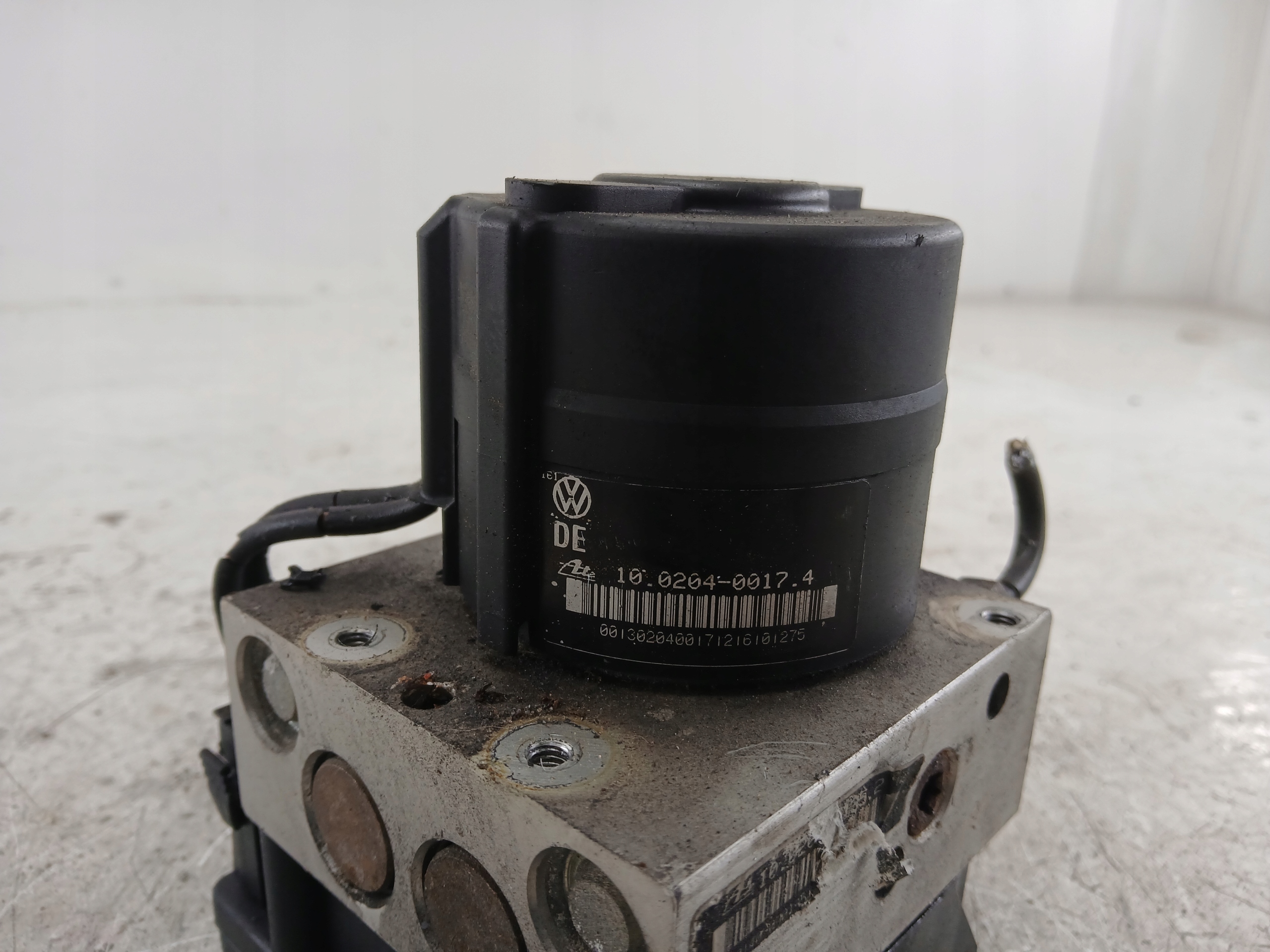 VW PASSAT B4 Servofreno ABS 3A0907379 10.0204-0017.4