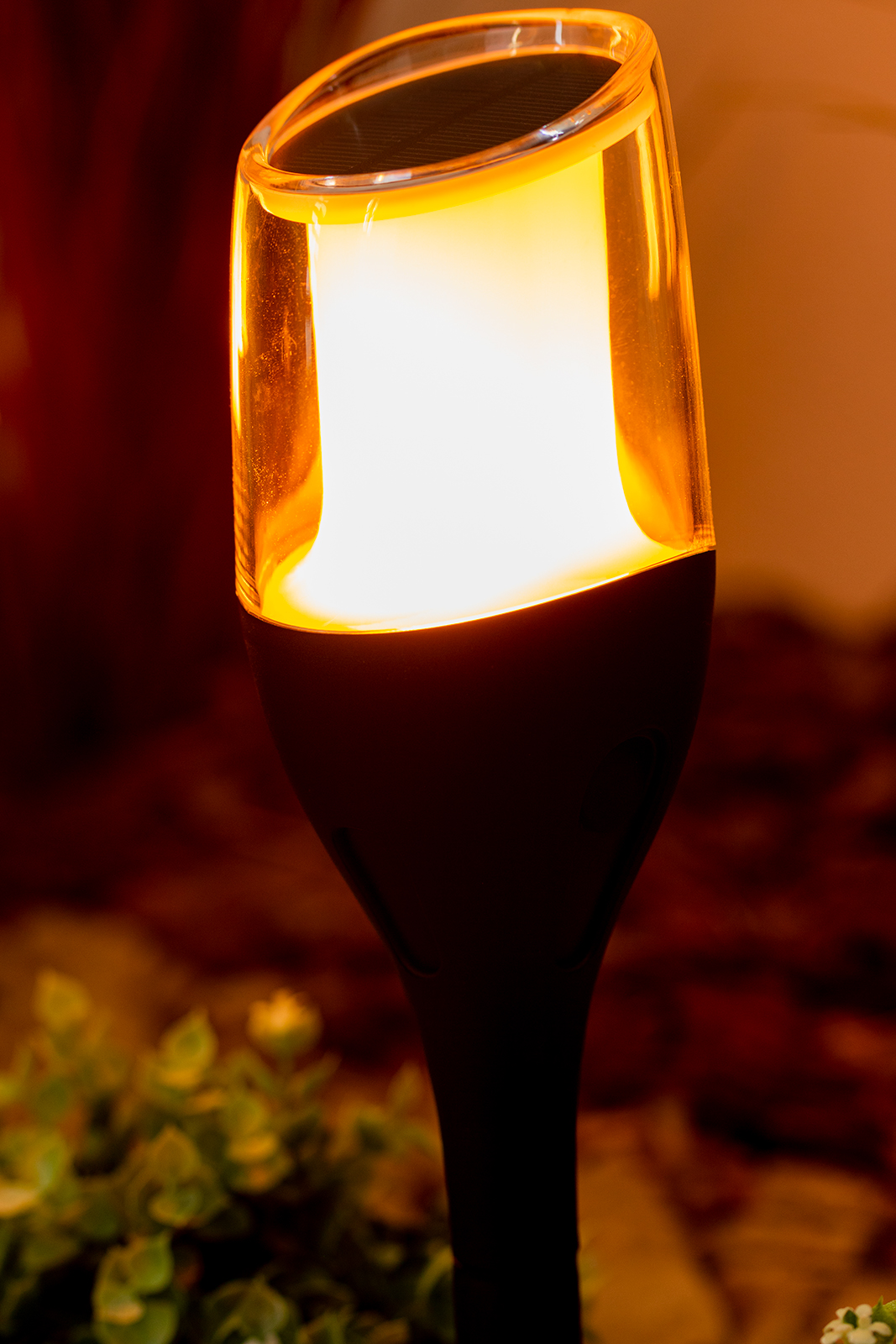 LAMPA SOLARNA LED WBIJANA SŁUPEK EFEKT PŁOMIEŃ LATARNIA OGIEŃ SZPIKULEC Marka Lumiled