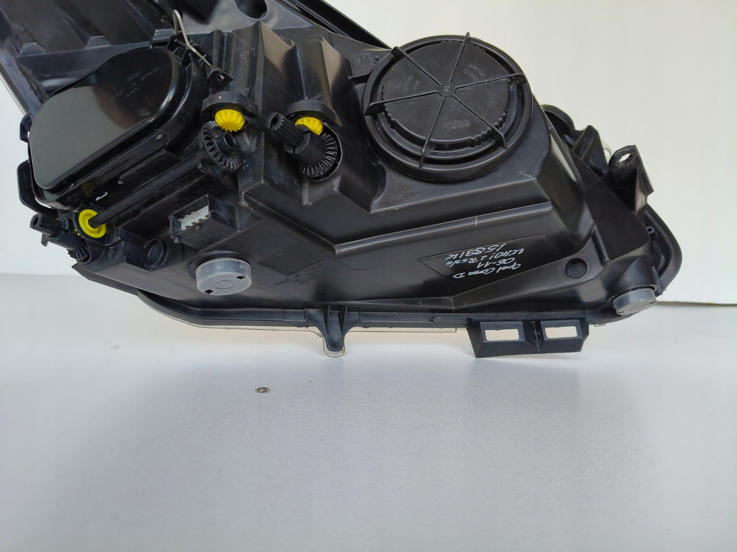light left REFLEKTOR BMW I3 LIFT FULL LED ADAPTIVE