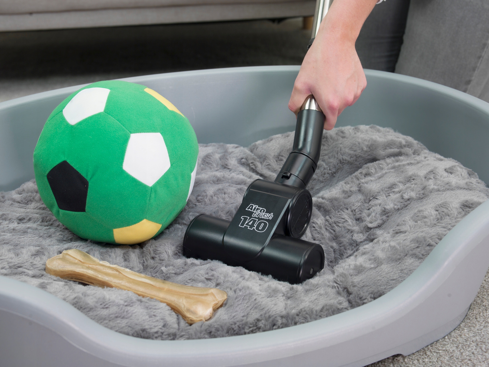 HENRY PETCARE HPC NUMATIC ODKURZACZ TURBOSZCZOTKI Rodzaj odkurzacza workowy