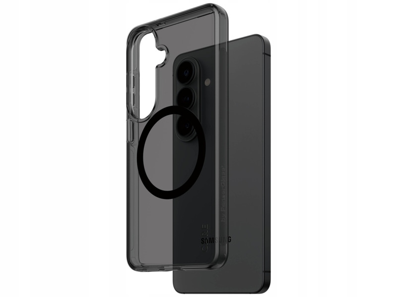 Etui Panzerglass Care Urban Explorer Smokey Qi do Samsung Galaxy S26