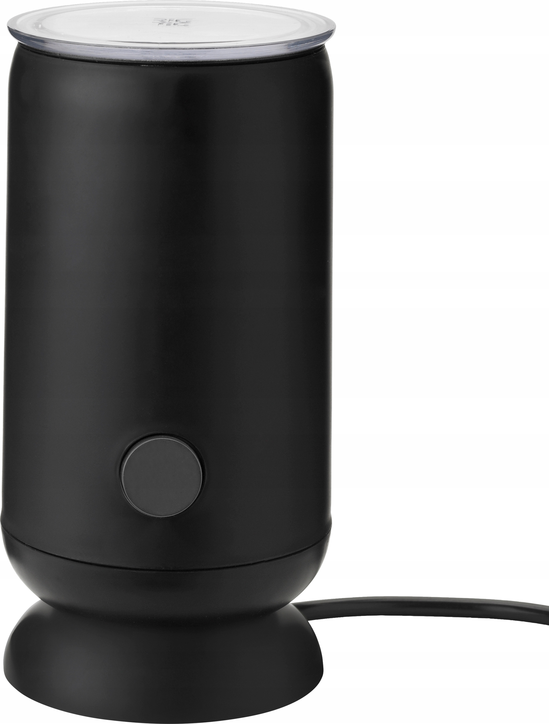 Rig-tig Foodie Spieniacz do Mleka Czarny