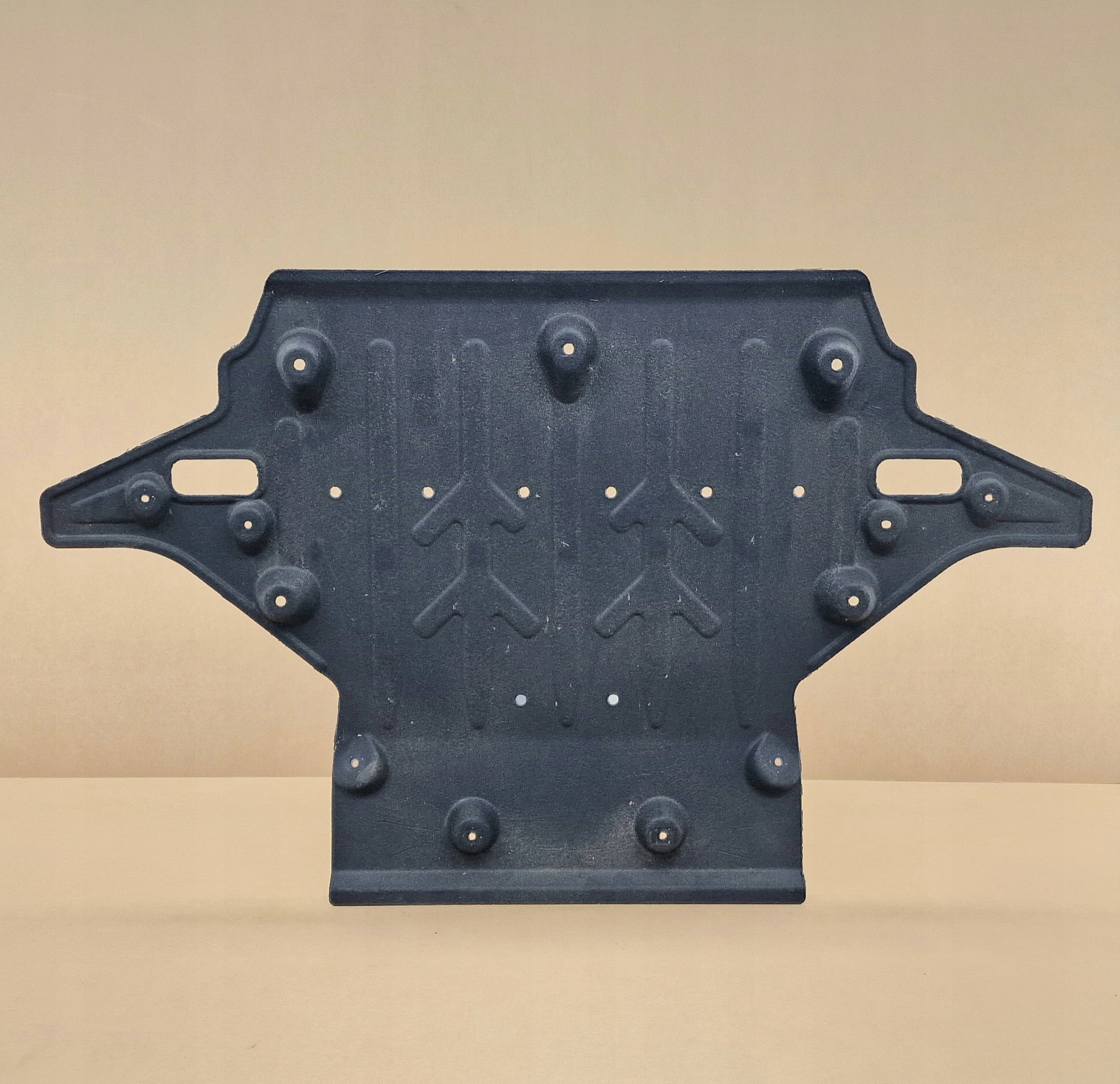 untere Blende Abdeckung abdeckung Unterfahrschutz heck VOLVO EX30 EX-30 416