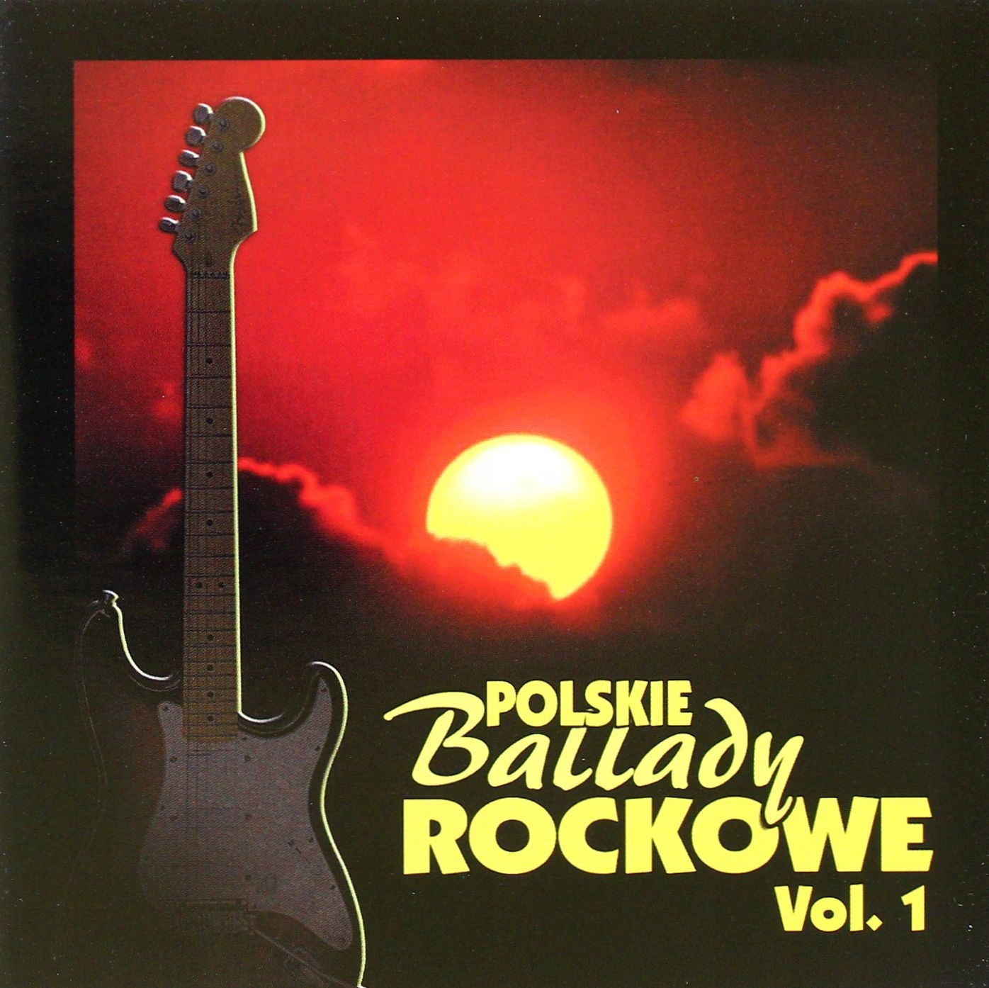 Polskie ballady rockowe vol.1 Ira CD