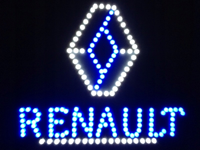 RENAULT LED TIR 24V