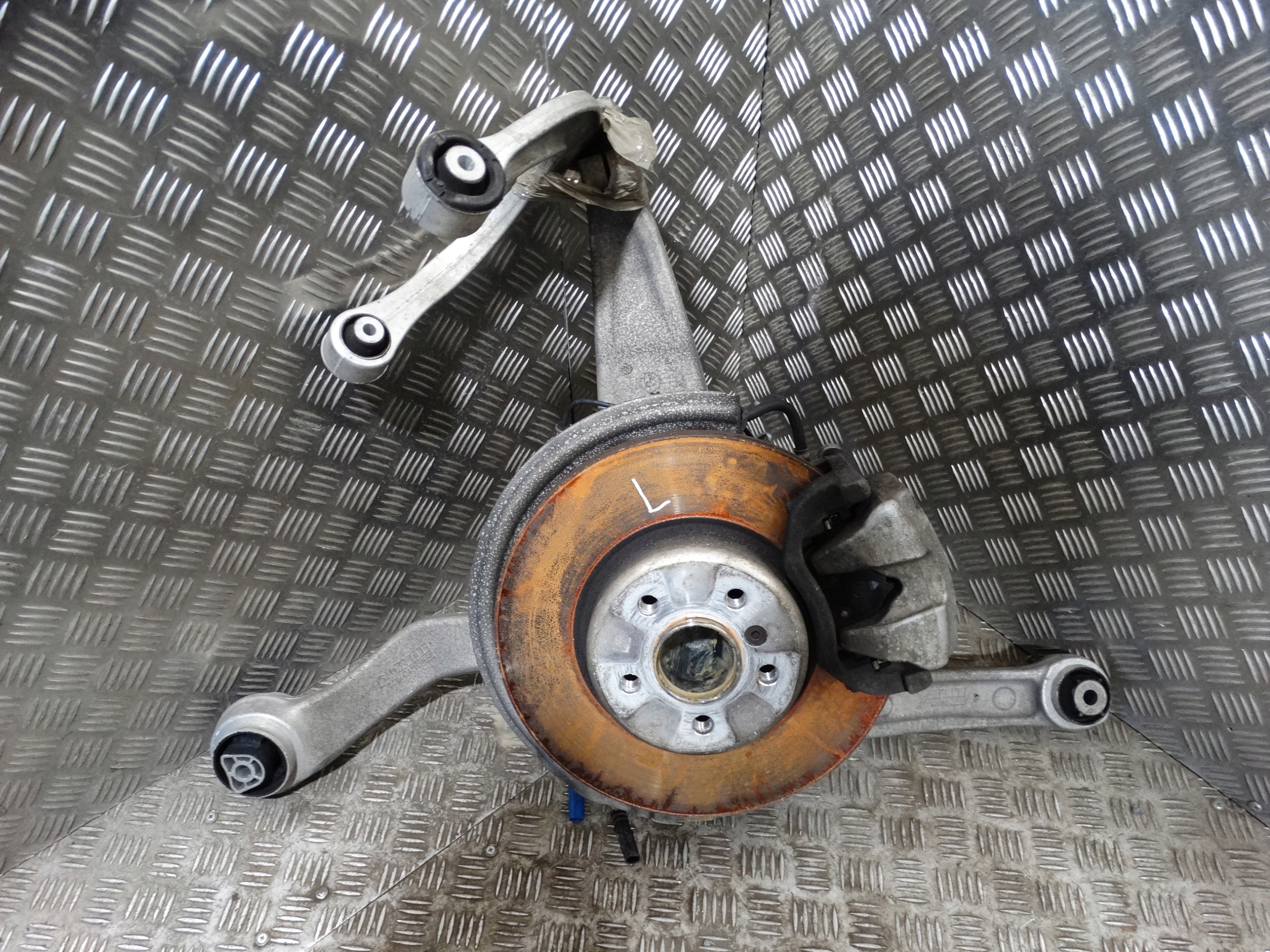 IDEALNE KPL. sususpension front left BMW G30 G31 1